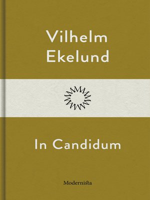 cover image of In Candidum